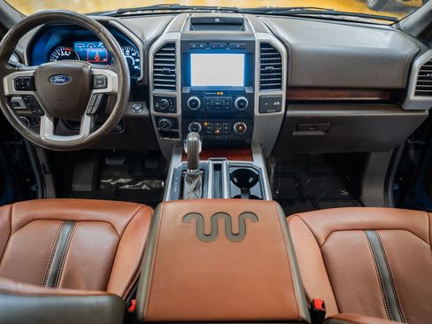 Used 2020 Ford F150 King Ranch w/ Equipment Group 601A Luxury image 25