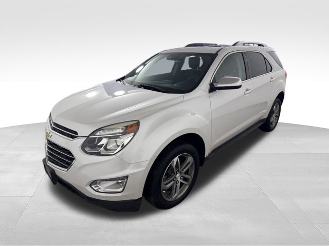 Used 2016 Chevrolet Equinox LTZ w/ Enhanced Convenience Package AWD/4WD image 3