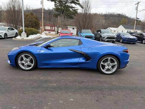 Used 2022 Chevrolet Corvette Stingray Preferred Conv w/ Battery Protection Package image 2