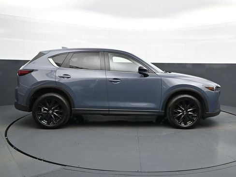Used 2023 MAZDA CX-5 Carbon Edition AWD/4WD image 8