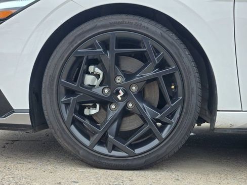 Certified 2025 Hyundai Elantra N Line FWD image 11