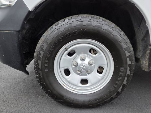 Used 2016 RAM 1500 Tradesman w/ Protection Group AWD/4WD image 9