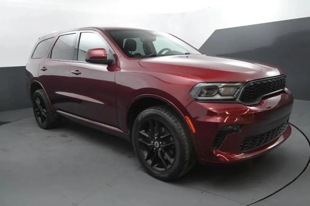 Used 2022 Dodge Durango GT AWD/4WD image 7