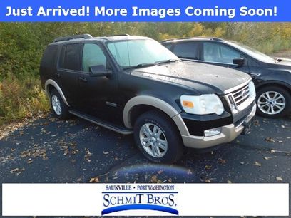 Used 2008 Ford Explorer Eddie Bauer