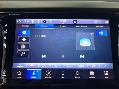 Used 2022 Jeep Grand Wagoneer Series III w/ Rear Seat Video Group 1 AWD/4WD image 33