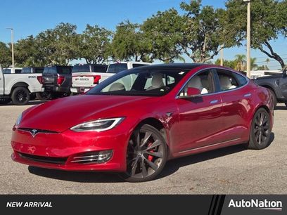 Used 2020 Tesla Model S Performance