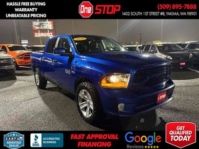 Used 2018 RAM 1500 Sport w/ Comfort Group