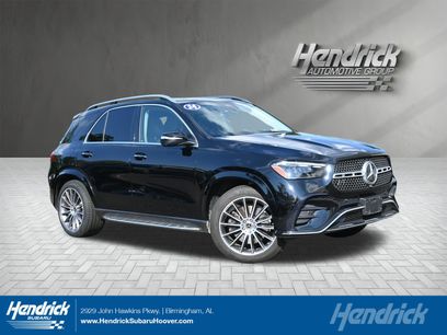 Used 2024 Mercedes-Benz GLE 350 4MATIC w/ AMG Line Exterior