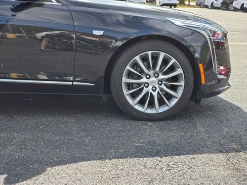 Used 2019 Cadillac CT6 Luxury w/ Driver Awareness Package image 9