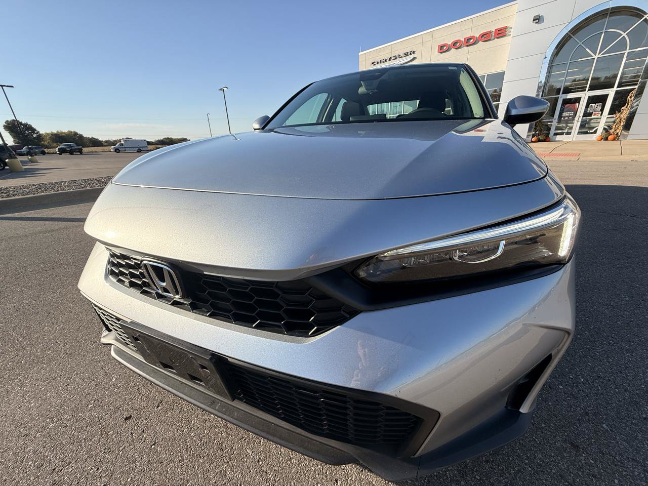 Used 2025 Honda Civic LX image 9