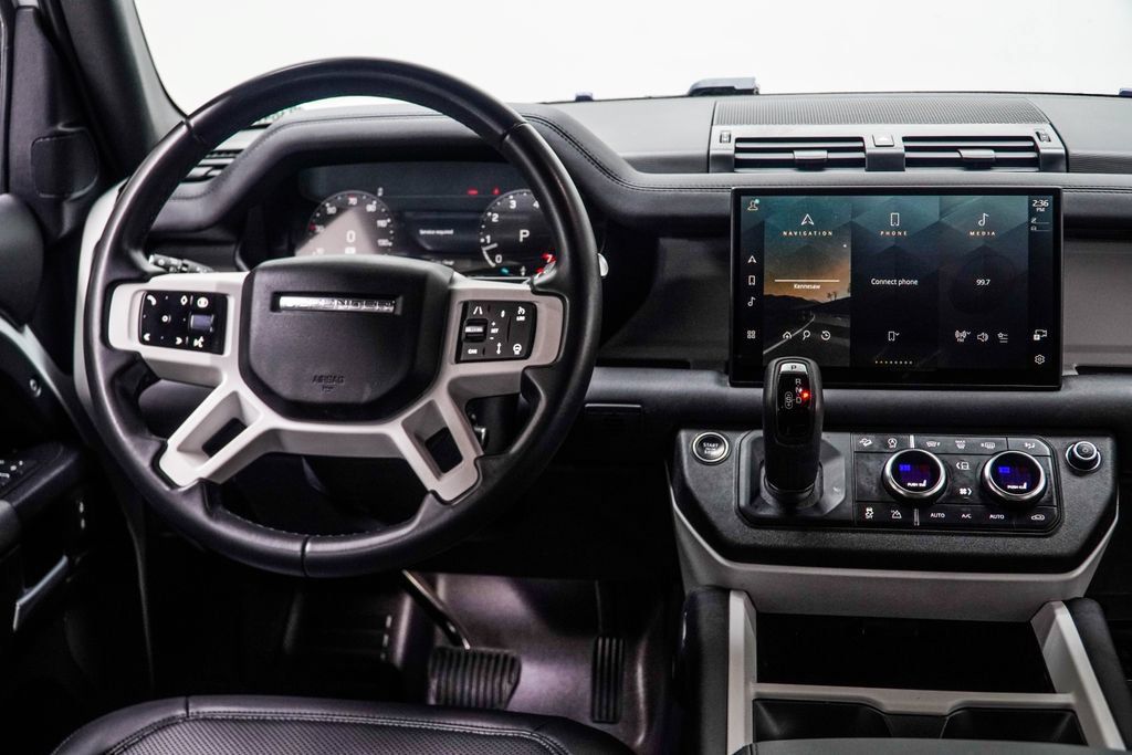 Used 2025 Land Rover Defender 110 S AWD/4WD image 21