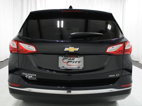 Used 2020 Chevrolet Equinox LT AWD/4WD image 7
