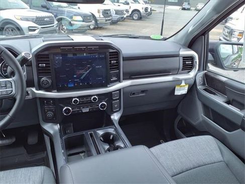 New 2023 Ford F150 XLT w/ Equipment Group 302A High image 13