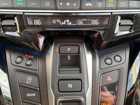 New 2026 Honda Odyssey Elite image 23