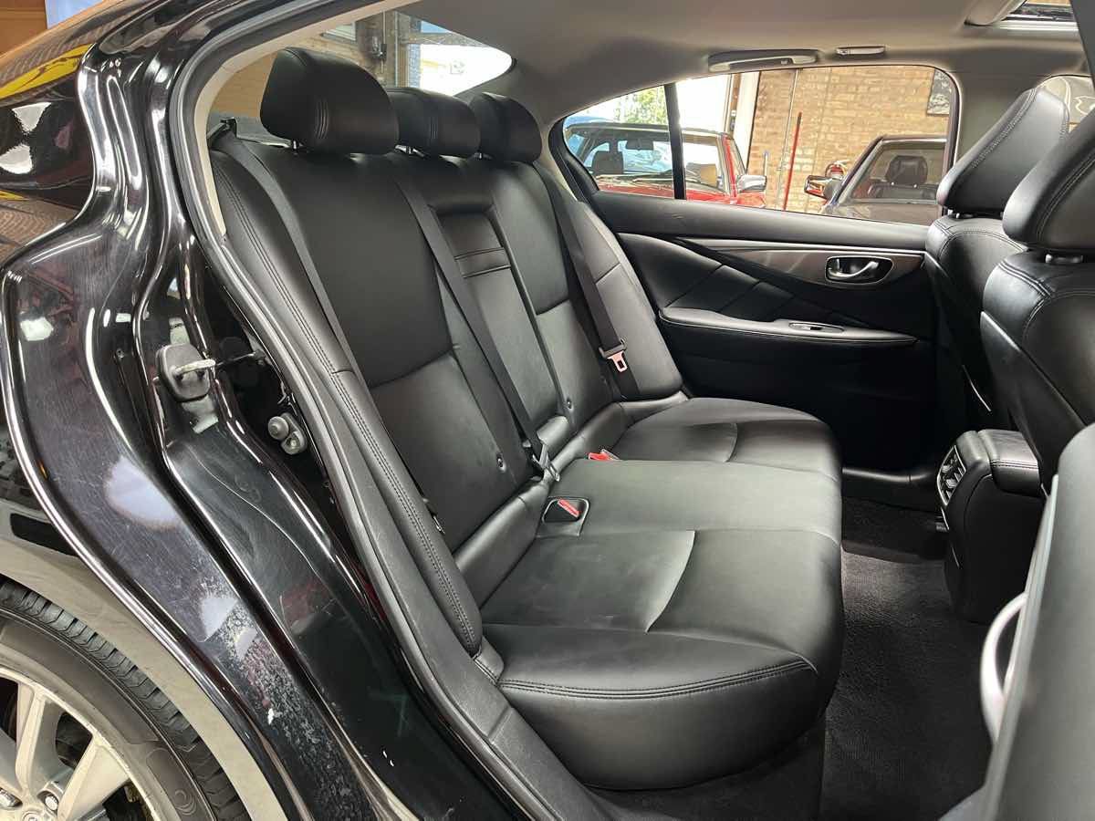 Used 2017 INFINITI Q50 2.0t w/ Moonroof Package AWD/4WD image 25