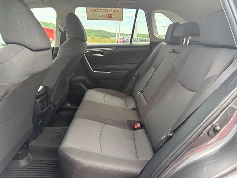 Certified 2025 Toyota RAV4 XLE AWD/4WD image 13