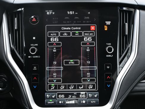 Certified 2025 Subaru Outback Touring XT image 28