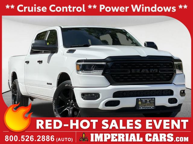 Used 2023 RAM 1500 Big Horn AWD/4WD image 1