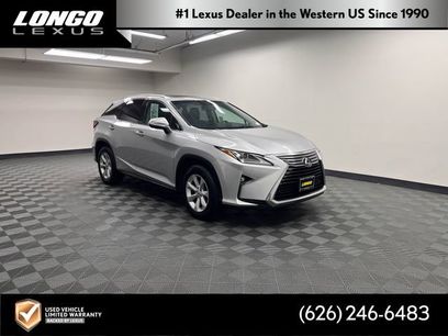 Used 2016 Lexus RX 350 FWD w/ Premium Package