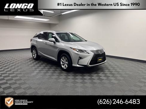 Used 2016 Lexus RX 350 FWD w/ Premium Package image 1