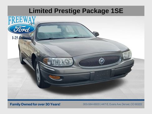 Used 2000 Buick Le Sabre Limited w/ Prestige Opt Pkg image 1