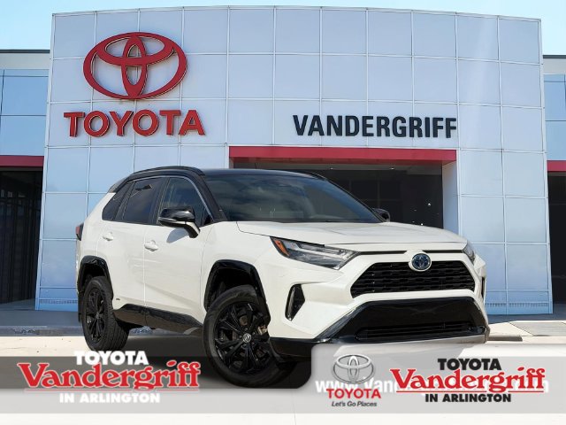 Certified 2023 Toyota RAV4 XSE w/ XSE Grade Weather Package AWD/4WD image 1