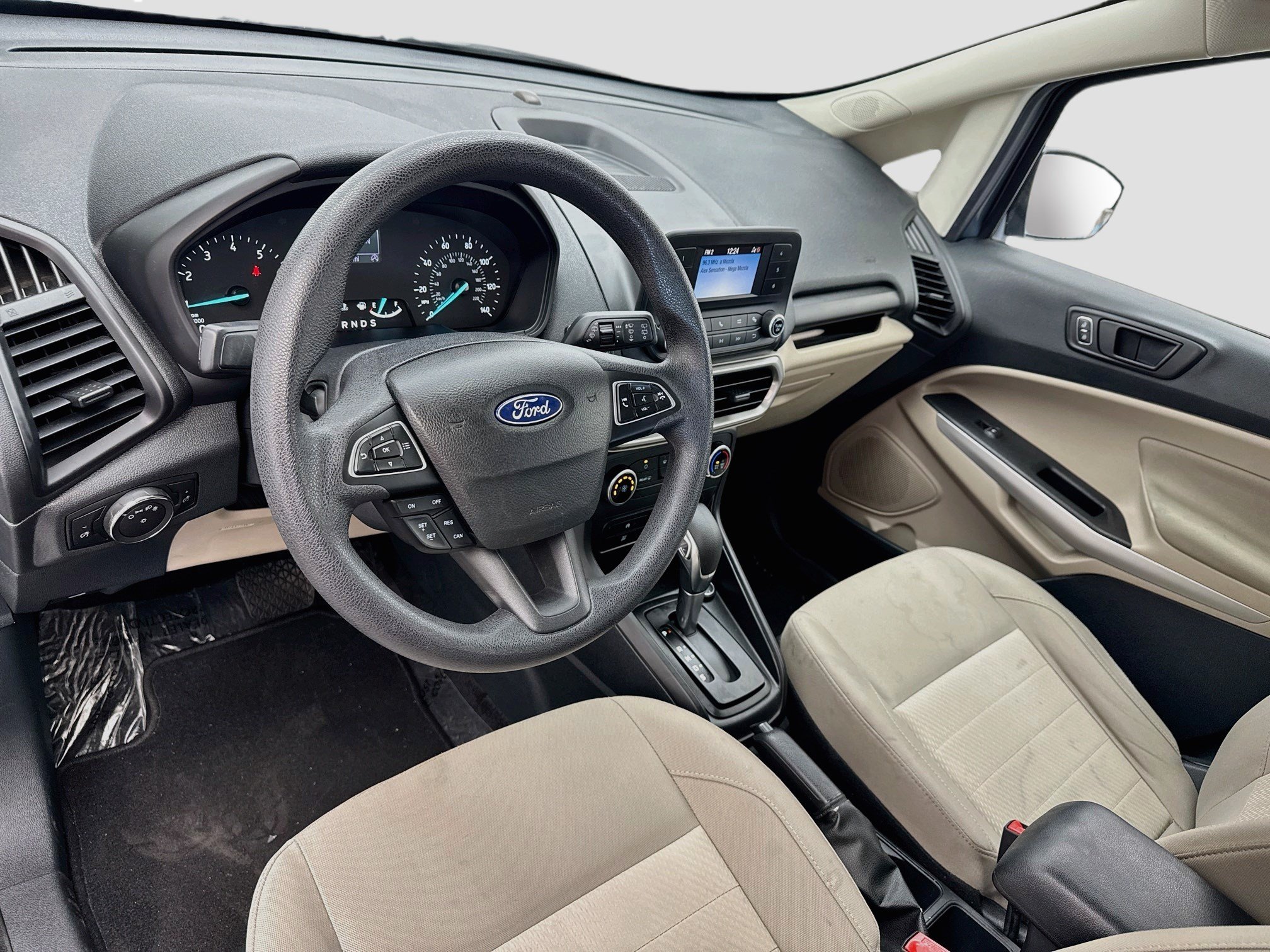 Used 2021 Ford EcoSport S FWD image 7