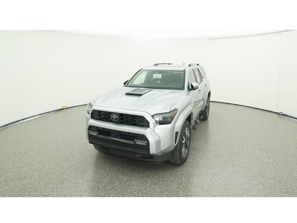 Used 2025 Toyota 4Runner TRD Sport Premium AWD/4WD image 16