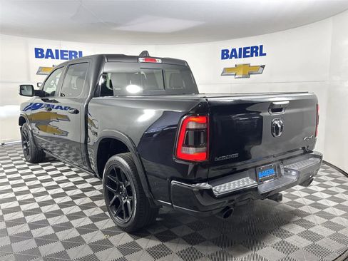 Used 2021 RAM 1500 Laramie image 3
