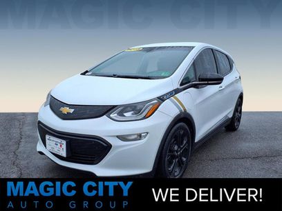 Used 2018 Chevrolet Bolt LT