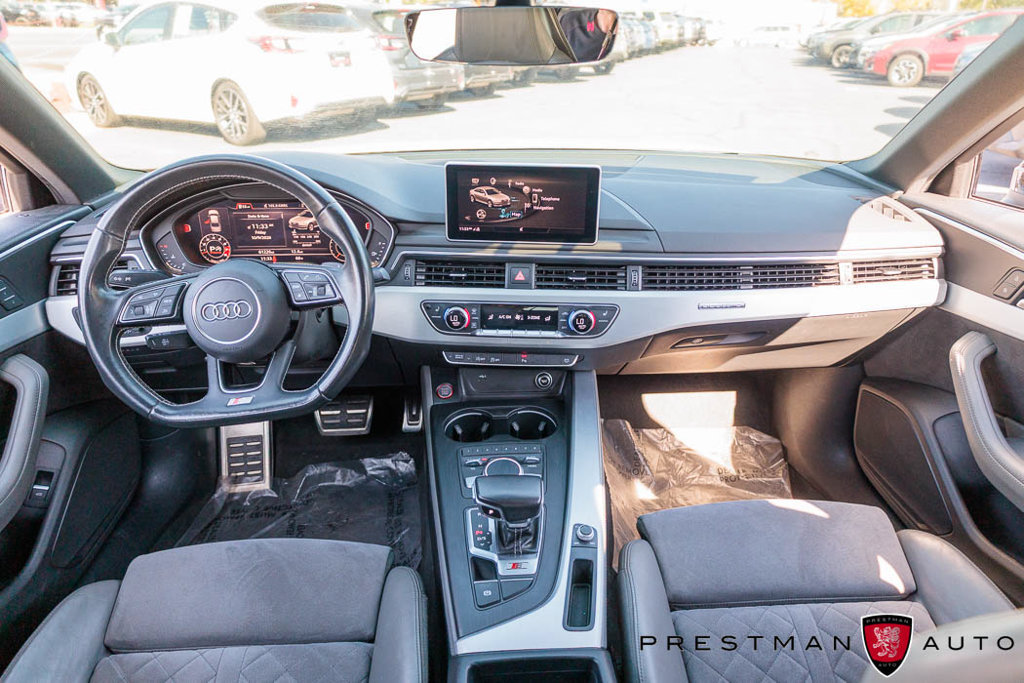 Used 2019 Audi S4 Premium Plus w/ Premium Plus Package AWD/4WD image 35
