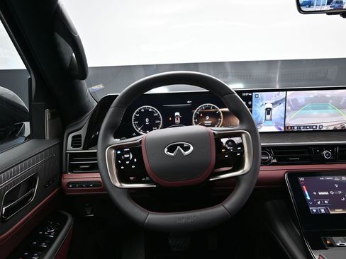 New 2026 INFINITI QX80 Autograph w/ Premium Cargo Package image 32