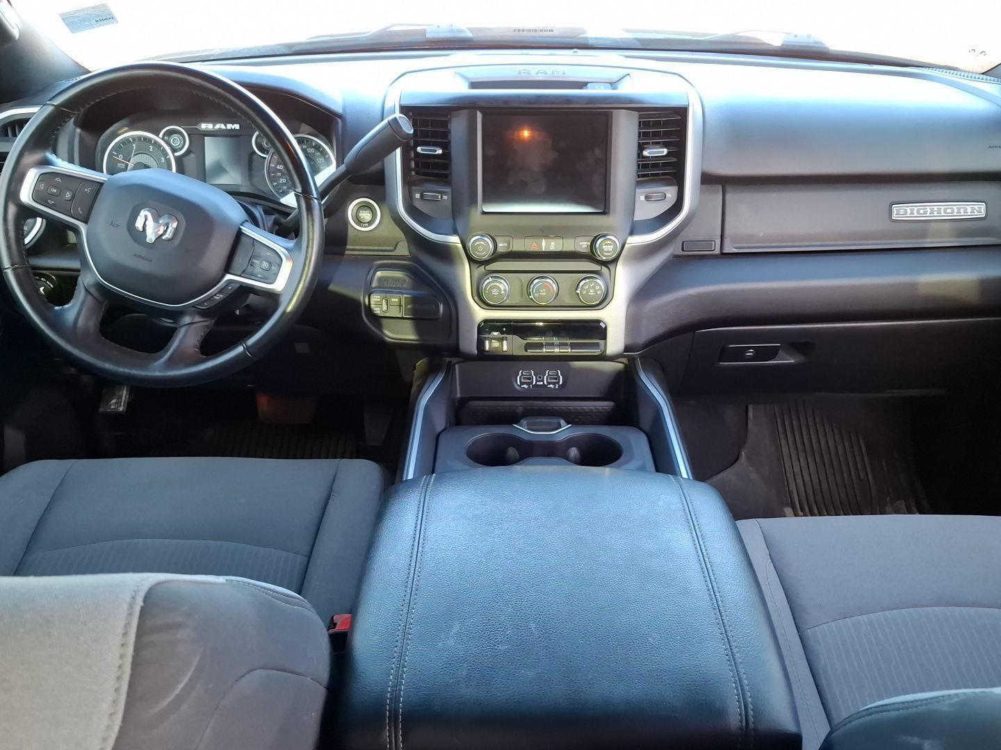 Used 2024 RAM 3500 Big Horn w/ Protection Group AWD/4WD image 28