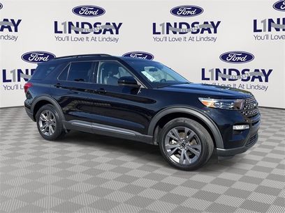 Certified 2023 Ford Explorer XLT w/ Equipment Group 202A