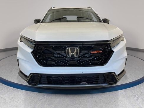 New 2026 Honda CR-V TrailSport image 2