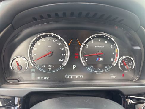 Used 2018 BMW X5 M AWD/4WD image 7