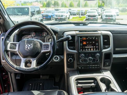 Used 2017 RAM 2500 Limited AWD/4WD image 15