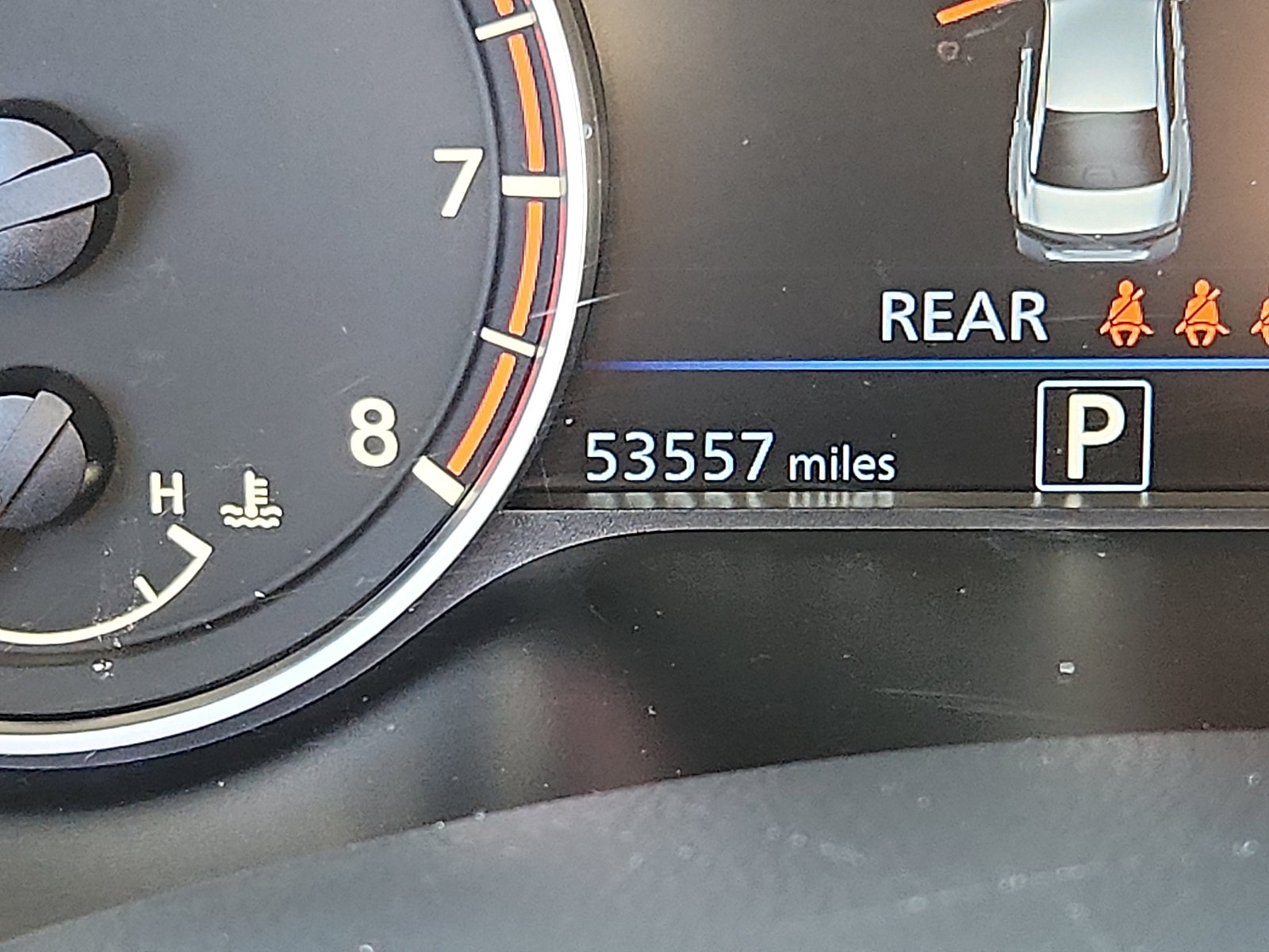 Used 2024 Nissan Altima 2.5 SR FWD image 19