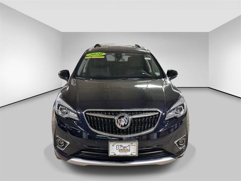 Used 2020 Buick Envision Premium w/ LPO, Road Trip Package image 8