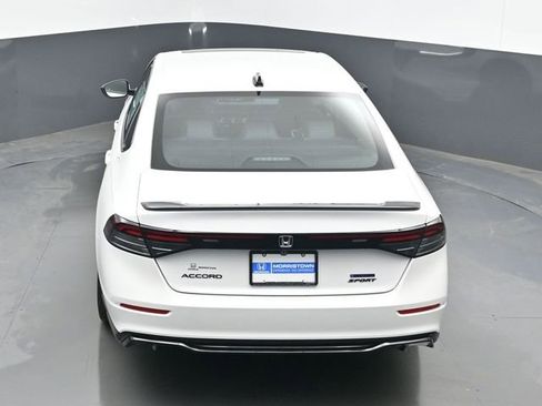 New 2026 Honda Accord Hybrid Sport-L image 38