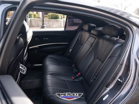 Used 2018 Acura RLX w/ Technology Package image 20