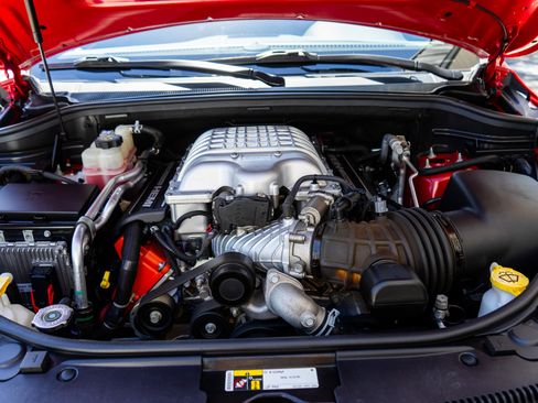 Used 2018 Jeep Grand Cherokee Trackhawk image 50