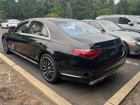 Used 2023 Mercedes-Benz S 500 4MATIC image 19