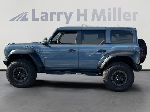 New 2025 Ford Bronco Raptor w/ Interior Carbon Fiber Pack AWD/4WD image 2