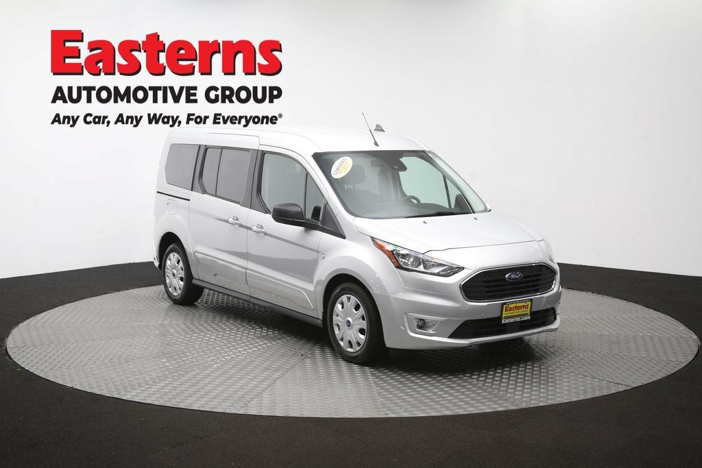 Used 2021 Ford Transit Connect XLT FWD image 49