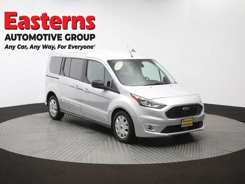 Used 2021 Ford Transit Connect XLT FWD image 49
