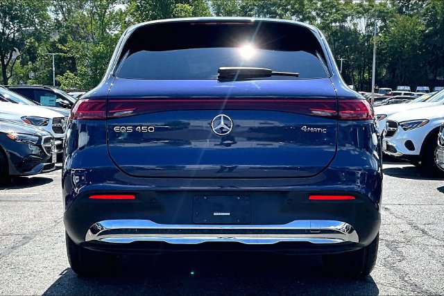 Certified 2023 Mercedes-Benz EQS 450+ 4MATIC SUV image 3