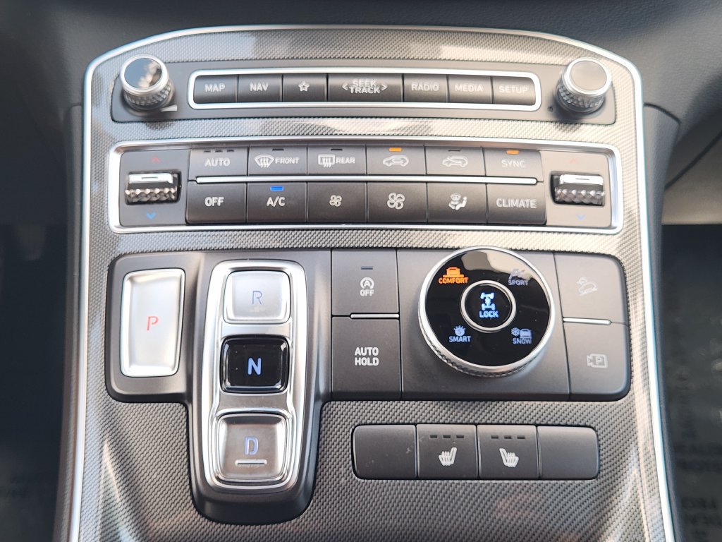 Used 2023 Hyundai Santa Fe SEL w/ Cargo Package AWD/4WD image 28