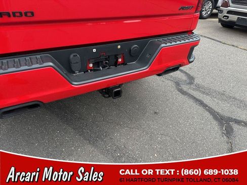 Used 2020 Chevrolet Silverado 1500 RST w/ Rally Edition AWD/4WD image 13