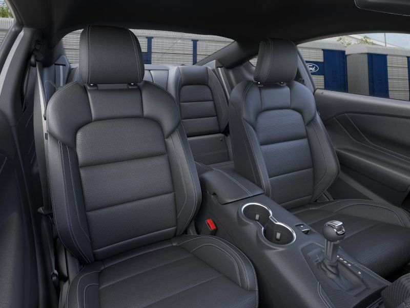 New 2025 Ford Mustang GT Premium RWD image 11